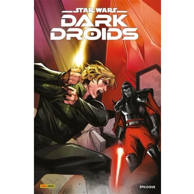 Image de Star Wars Dark Droids : Epilogue