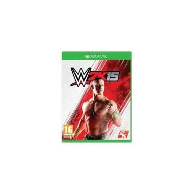 Image de WWE 2K15 MIX XONE