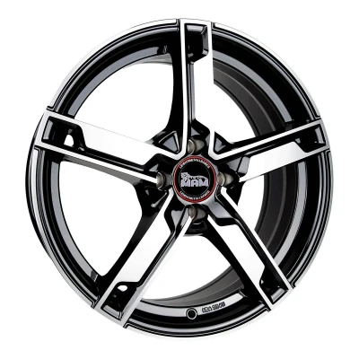 Afbeelding van Mam Felgen Mamw4 7.5x18 5x108 ET45 72.6 Velg