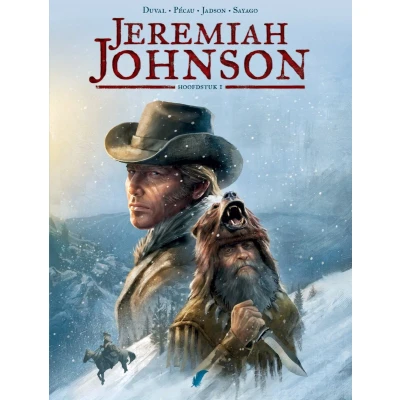 Afbeelding van Jeremiah Johnson