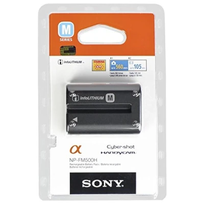 Image de Sony Batterie NP FM500H pour A77II, A77, A58, A68, A99, A99II