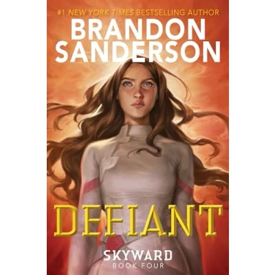 Afbeelding van The Skyward Series Defiant