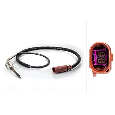 Afbeelding van Wielsnelheidssensor HELLA 6PU 012 806 931