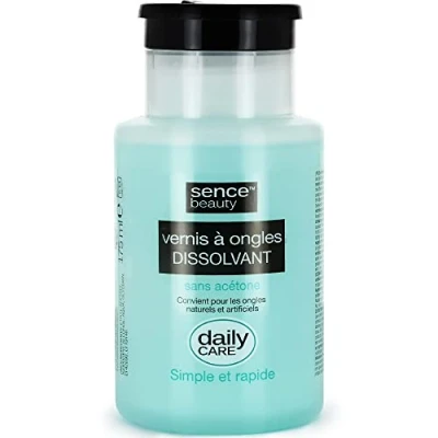Afbeelding van Sence Nail Polish Remover Aceton Free 175ML