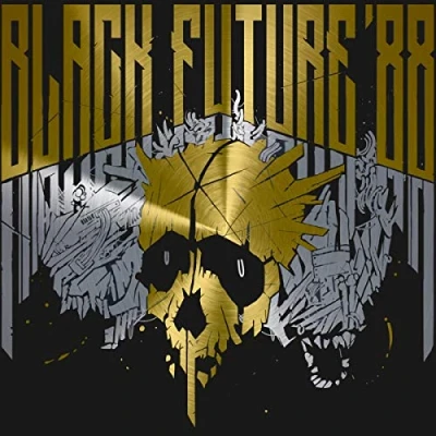 Afbeelding van Skymelt Black Future 88 (LP)