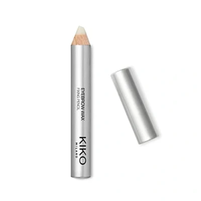 Image de KIKO Milano Eyebrow Wax Fixing Pencil Crayon Fixateur Pour Sourcils
