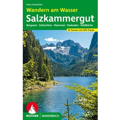 Afbeelding van Wandern am Wasser Salzkammergut