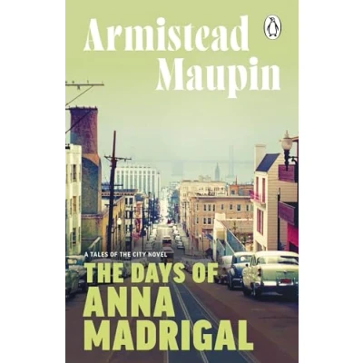 Afbeelding van Tales of The City9 Days Anna Madrigal