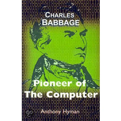 Afbeelding van Charles Babbage