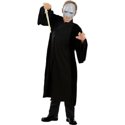 Afbeelding van FUNIDELIA Voldemort Kostuum voor jongens Harry Potter Maat: 104 113 cm