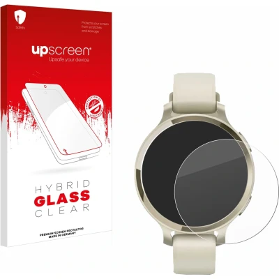Afbeelding van upscreen Screenprotector voor Garmin Lily 2 Active Folie Beschermfolie Beschermglas transparant