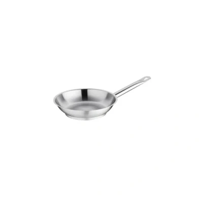 Afbeelding van Vogue RVS inductie koekenpan 20cm