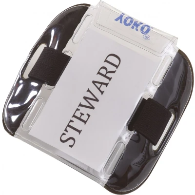 Afbeelding van Yoko ID Armbanden YID03 Black