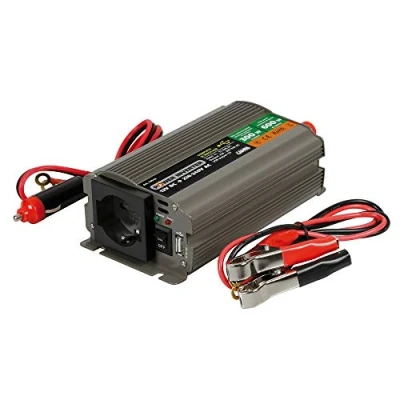Afbeelding van Omvormer 12 &gt; 220V 300W