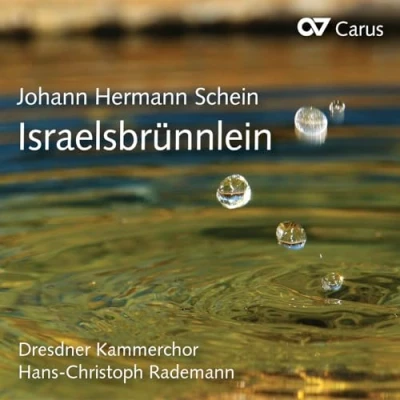 Afbeelding van Dresdner Kammerchor Israelsbrunnlein (2 CD)