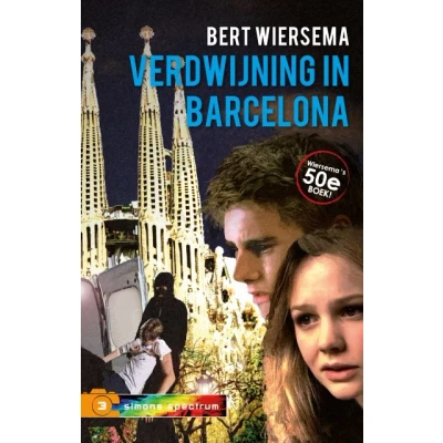 Afbeelding van Simons spectrum 3 Verdwijning in Barcelona