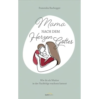 Afbeelding van Mama nach dem Herzen Gottes