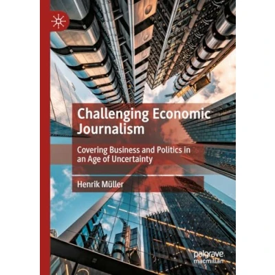 Afbeelding van Challenging Economic Journalism