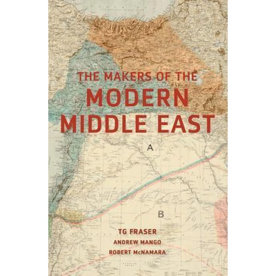 Afbeelding van Makers Of The Modern Middle East