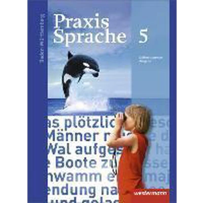 Afbeelding van Praxis Sprache 5. Schülerband. Baden Württemberg