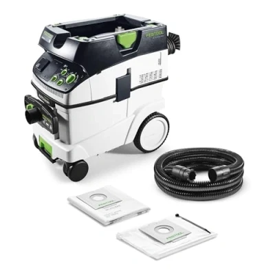 Afbeelding van Festool CTM 36 E AC LHS Mobiele stofafzuiger 1200W 574984