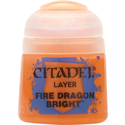 Afbeelding van Fire Dragon Bright Layer Paint 12ml 22 04