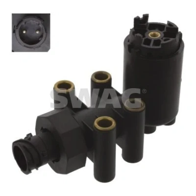 Afbeelding van SWAG 37 94 5243 Sensor, luchtveringsniveau