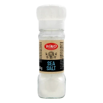 Afbeelding van Wiko Kruidenmolen Sea Salt 100 gr