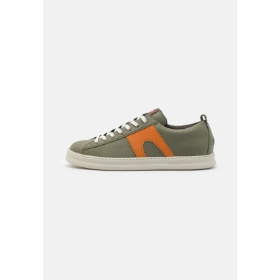 Afbeelding van Camper Runner FOUR Sneakers laag, Heren, Maat: 41, Windy romero/rusty Leer