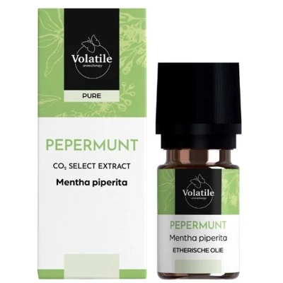 Afbeelding van Volatile Pepermunt China (Mentha Piperita) 5ml