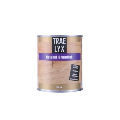 Afbeelding van Trae Lyx Naturel Grondlak 0,75 liter