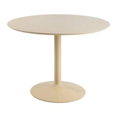 Afbeelding van by fonQ Marbella Eettafel Beige