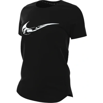 Afbeelding van Nike One Dri fit hardlooptop met korte mouwen voor dames