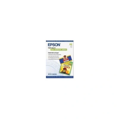 Afbeelding van Kleefpapier Epson C13S041106 A4