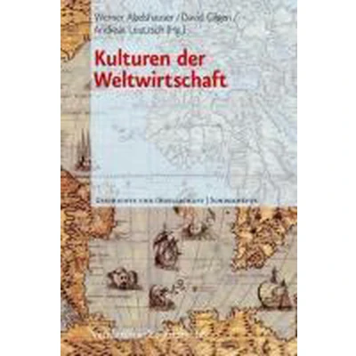 Afbeelding van Kulturen der Weltwirtschaft