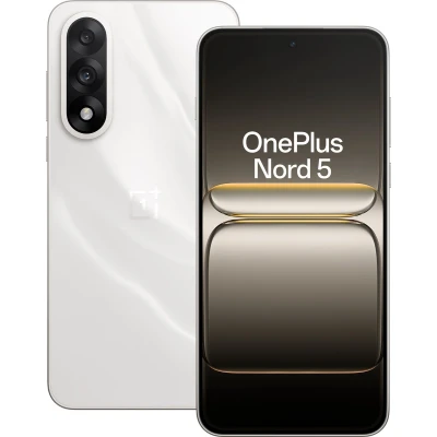 Afbeelding van OnePlus Nord 5 256GB/8GB Marble Sands