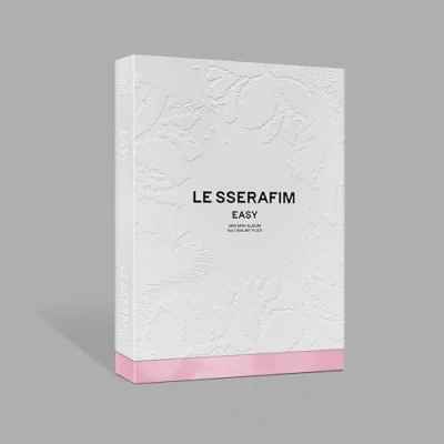 Afbeelding van Le Sserafim Easy (CD)