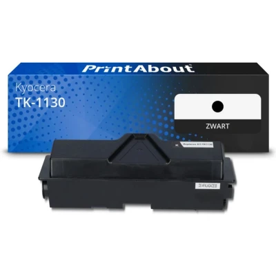 Afbeelding van Huismerk Kyocera TK 1130 Toner Zwart