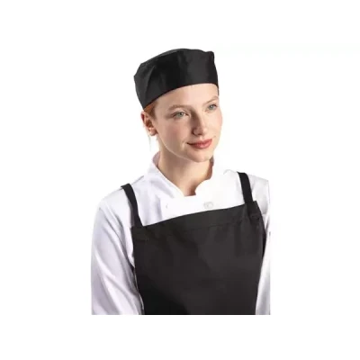 Afbeelding van Whites skullcap zwart