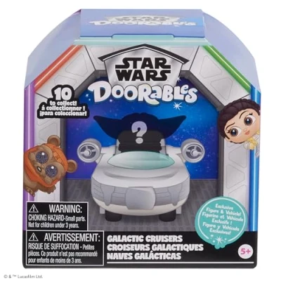 Afbeelding van Doorables Star Wars Cosmic Cruisers