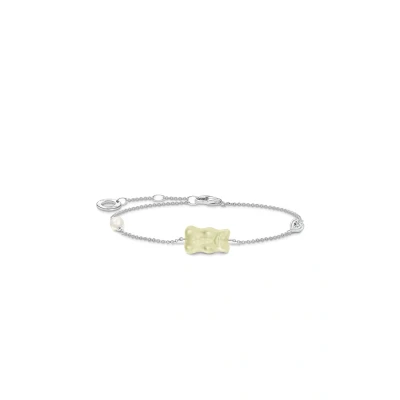 Afbeelding van Thomas SABO Bracelet Armband, Dames, Maat: One Size, White