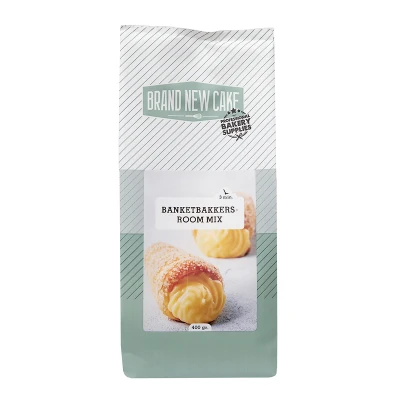 Afbeelding van BrandNewCake Banketbakkersroom mix 400g