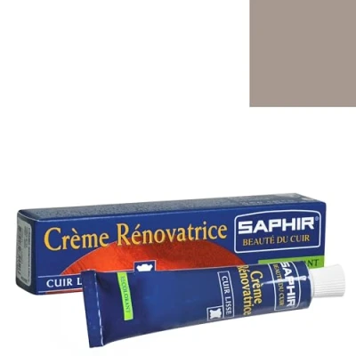 Afbeelding van Saphir Renovatrice Tube Extra Dekkende Schoenpoets 51 meeuw