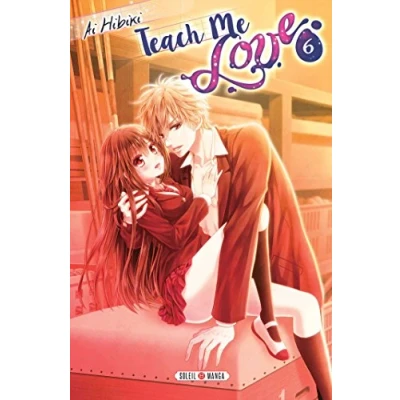 Afbeelding van TEACH ME LOVE Tome 6