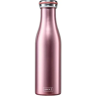 Afbeelding van Lurch 00240905 thermosfles 0,5 l Roségoud