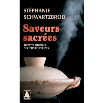 Afbeelding van SAVEURS SACREES