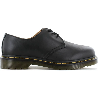 Afbeelding van Dr. Martens Veterschoenen, Heren, Maat: 38, Black Leer