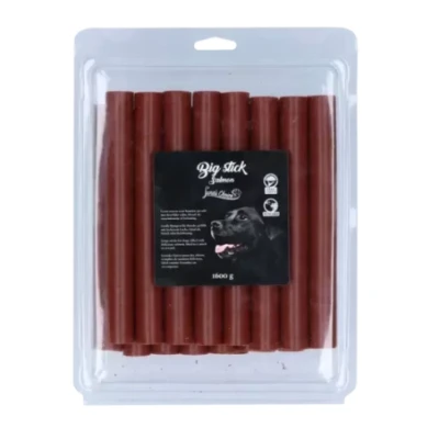 Afbeelding van Hondensnack bigstick zalm1600 gram