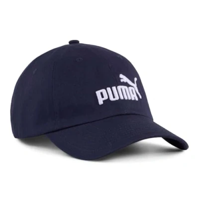 Afbeelding van PUMA ESS NO.1 Logo BB Cap Unisex Pet Navy