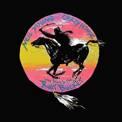 Afbeelding van Neil Young &amp; Crazy Horse Way Down The..